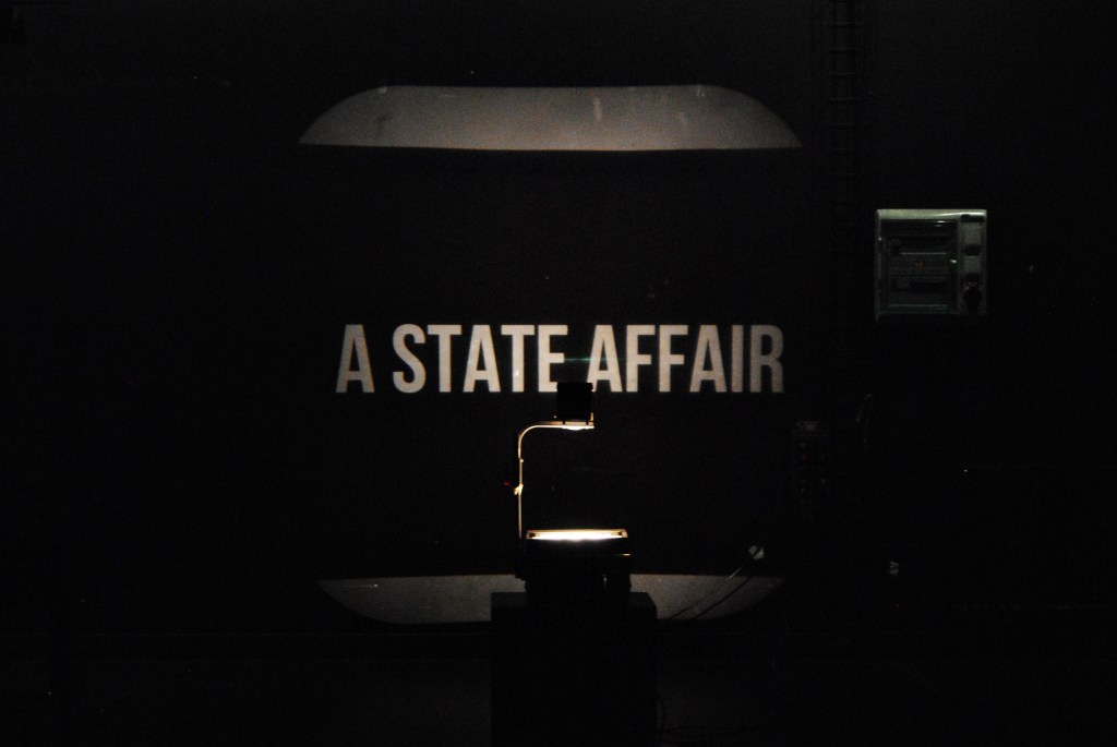 A State Affair